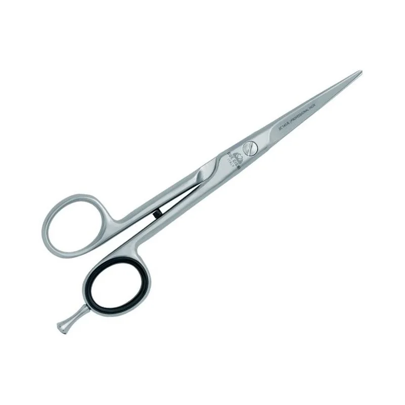 Ciseaux coiffeur droit Due Cigni 15cm inox